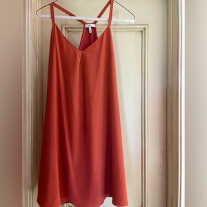 Silk Joie dress